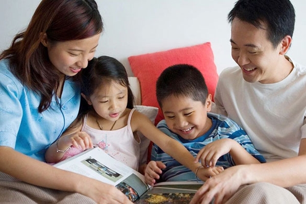 Cha mẹ khôn ngoan lười” làm 3 việc này: Càng ít thực hiện, con cái càng có tương lai hứa hẹn hơn-4