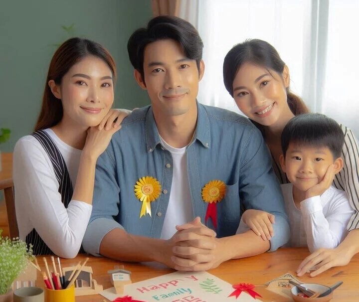 Nguồn gốc và ý nghĩa Ngày Gia đình Việt Nam 28/6-2