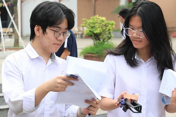 Đề Sinh học thi tốt nghiệp THPT 2024-7