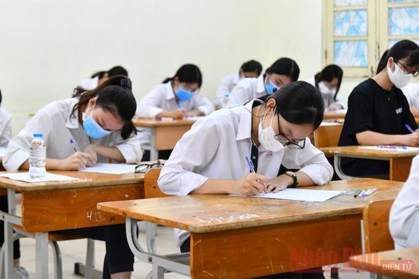 Đề Địa lý thi tốt nghiệp THPT 2024-5