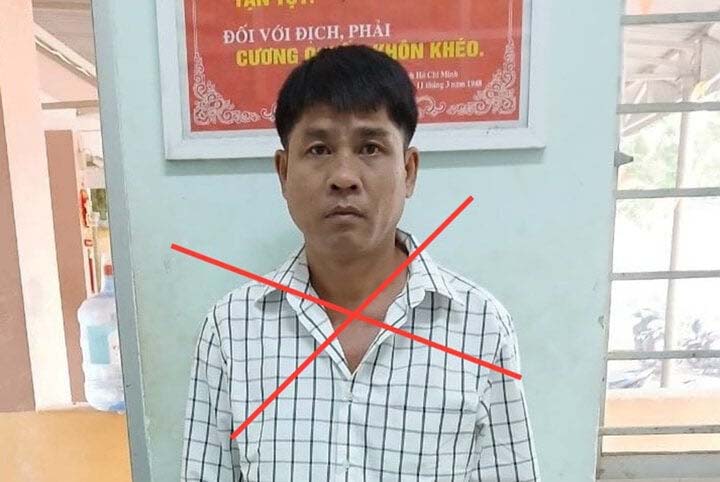 Bắt nghi phạm hiếp dâm bé gái 10 tuổi, cướp tài sản-1