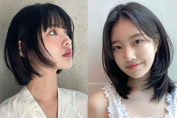 Các kiểu nhuộm tóc màu trầm tôn da cho nữ đẹp nhất hiện nay-6