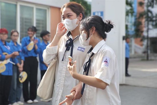 Gợi ý đáp án môn Sinh học thi tốt nghiệp THPT 2024