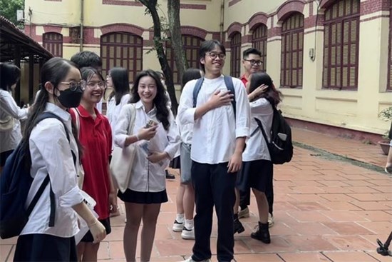 Gợi ý đáp án môn Hóa học thi tốt nghiệp THPT 2024