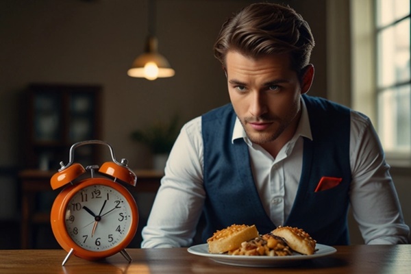 Kiểu ăn kiêng thời thượng có làm quý ông yếu” đi?-1