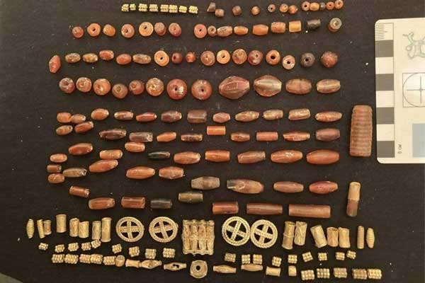 Trung Quốc: Kinh ngạc với mộ cổ vị quý tộc bí ẩn thời Đường-2