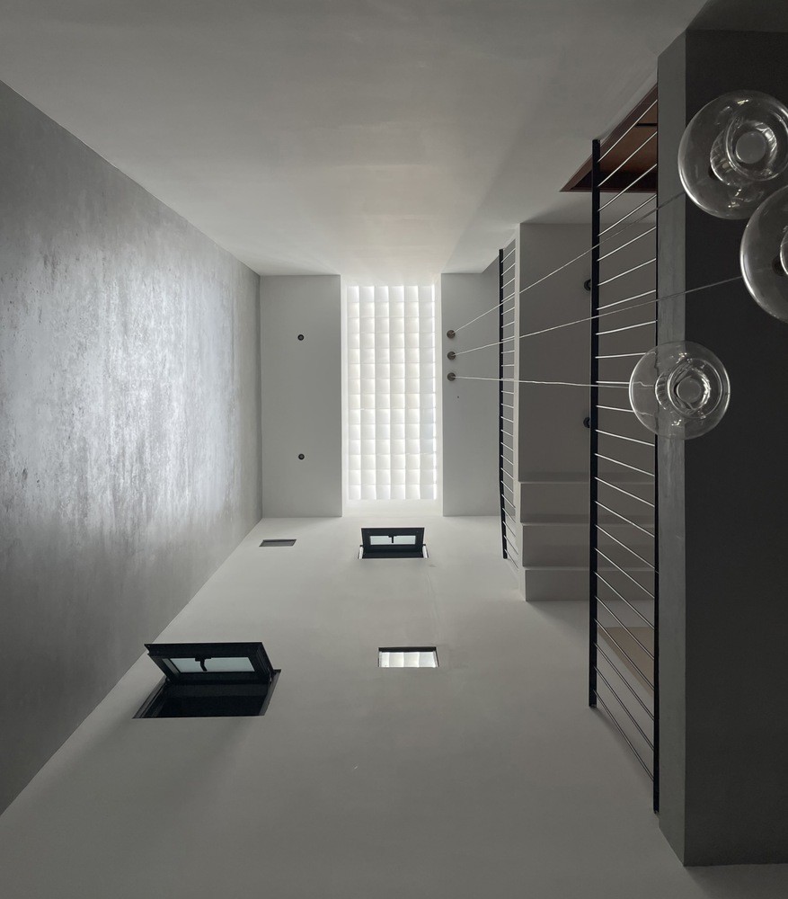 Khám phá không gian chữa lành trong nhà ống-9