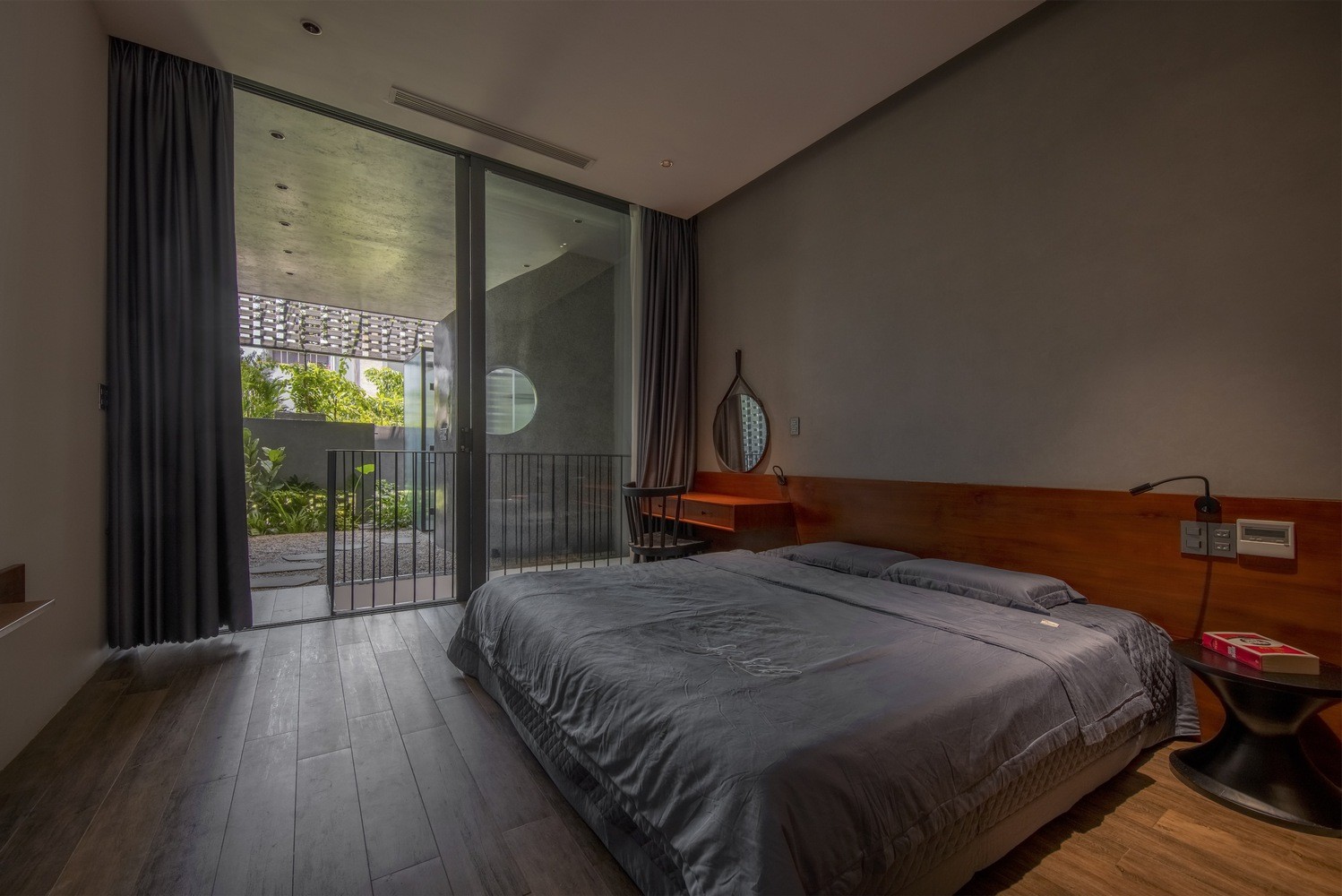 Khám phá không gian chữa lành trong nhà ống-13