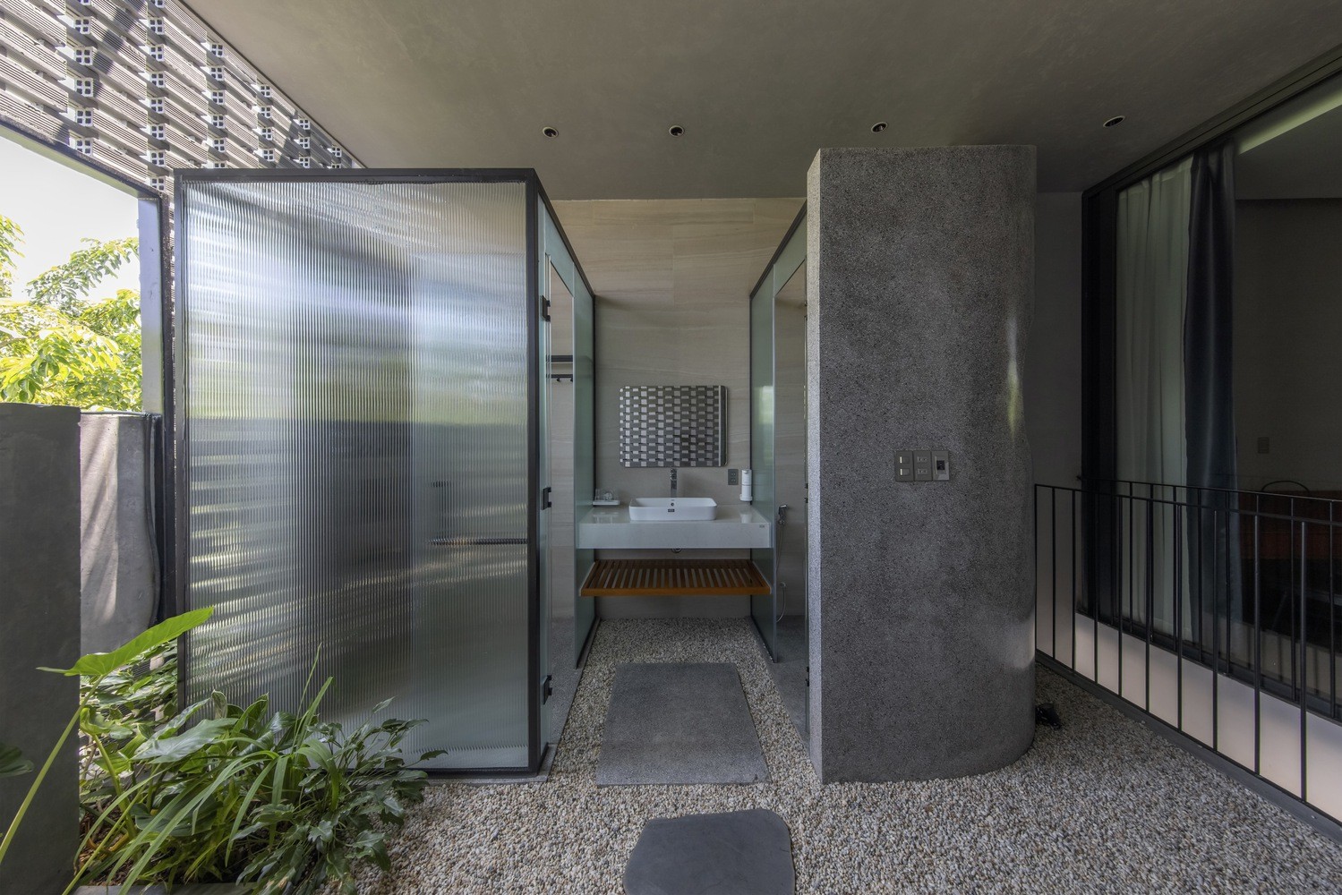 Khám phá không gian chữa lành trong nhà ống-20