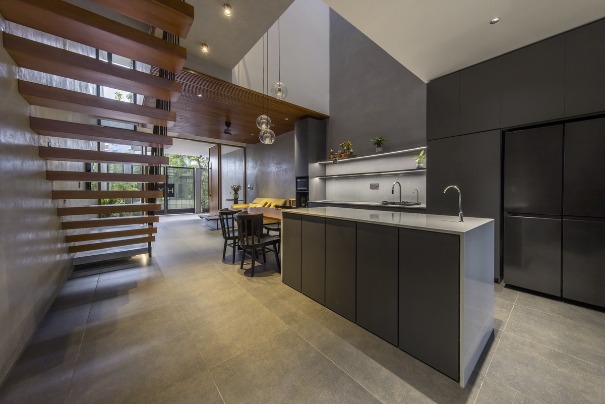 Khám phá không gian chữa lành trong nhà ống-17