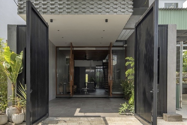 Mê mẩn mẫu nhà ống 2 tầng hiện đại và giá rẻ cho gia đình trẻ-22