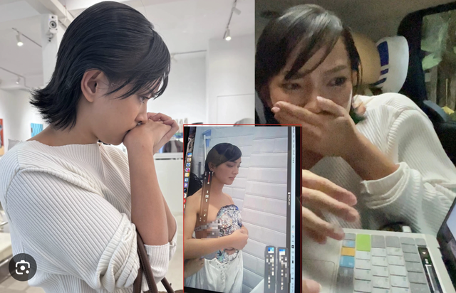 Châu Bùi nói gì sau khi bị quay lén và nhận bình luận khiếm nhã?-1