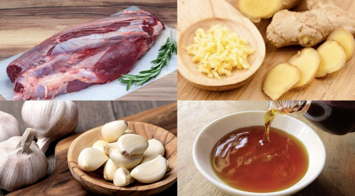 Cách nấu bò rim ngon chuẩn vị-1