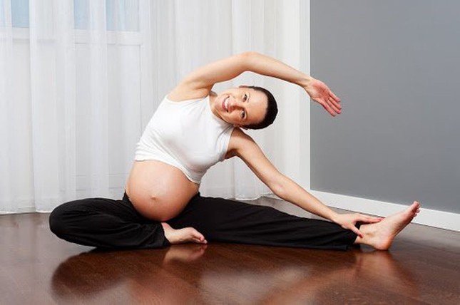 Làm thế nào để hạn chế bị chuột rút khi mang bầu?-2