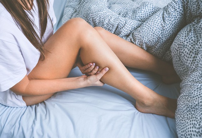 Làm thế nào để hạn chế bị chuột rút khi mang bầu?-1