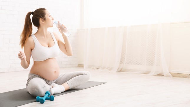 Làm thế nào để hạn chế bị chuột rút khi mang bầu?-4
