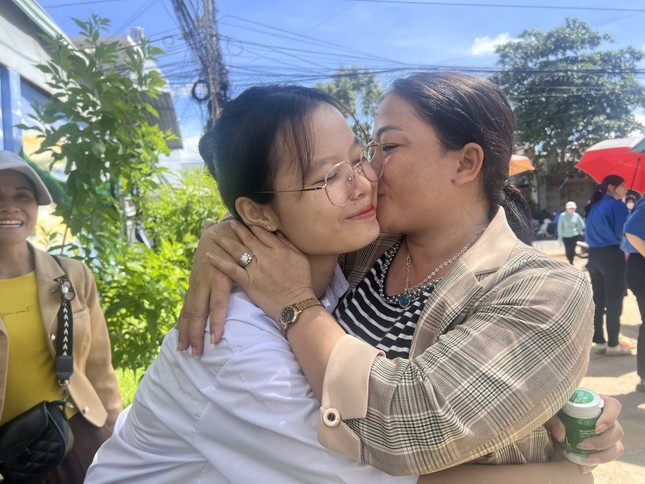 Những tình huống bất ngờ ‘khó đỡ’ khi thí sinh rời phòng thi-5