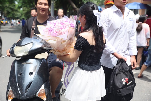 Những tình huống bất ngờ ‘khó đỡ’ khi thí sinh rời phòng thi-2