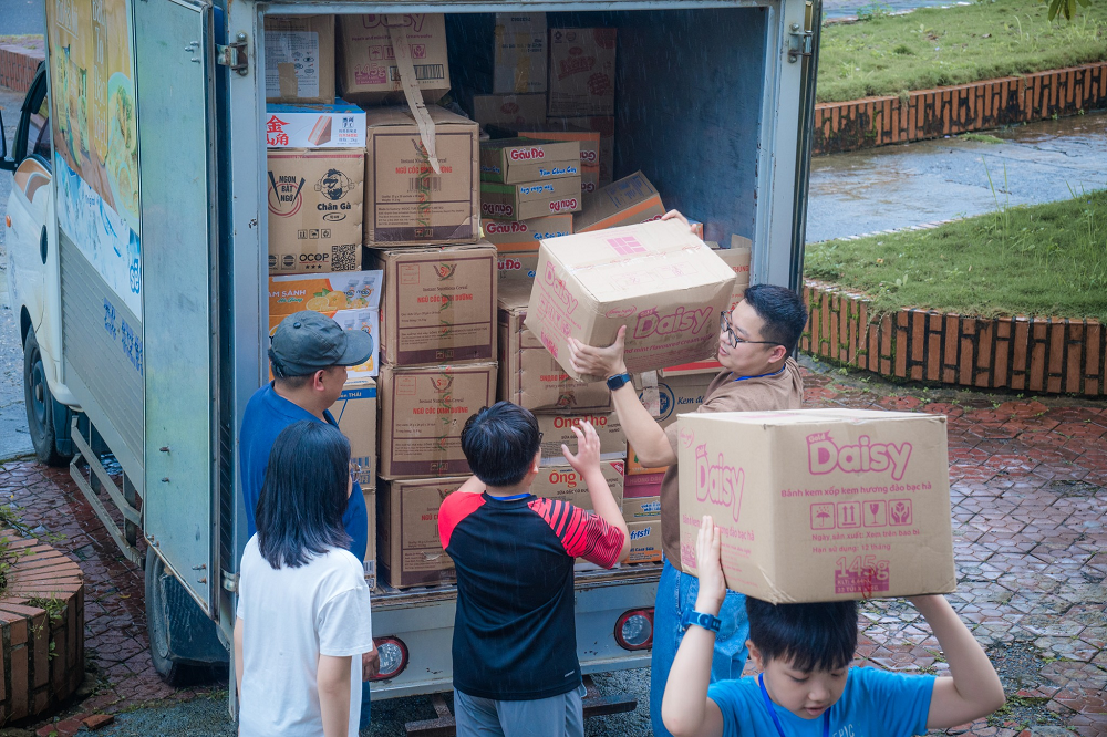 Phẫu thuật miễn phí cho 120 bệnh nhi tỉnh Lai Châu-2