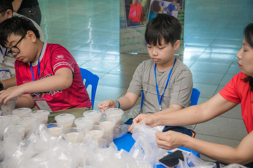 Phẫu thuật miễn phí cho 120 bệnh nhi tỉnh Lai Châu-3