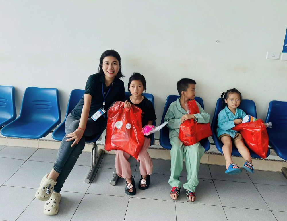 Phẫu thuật miễn phí cho 120 bệnh nhi tỉnh Lai Châu-4