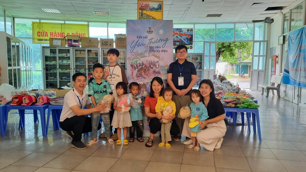 Phẫu thuật miễn phí cho 120 bệnh nhi tỉnh Lai Châu-6