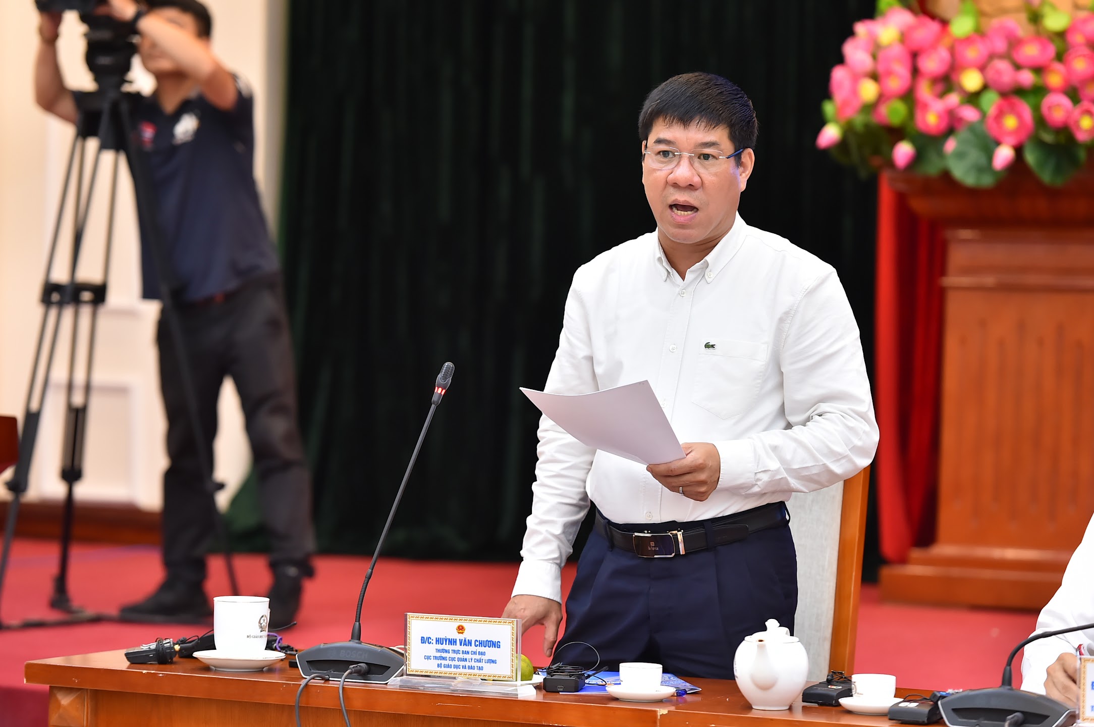 Cách thức chấm thi tốt nghiệp THPT như thế nào với câu hỏi mở?-2