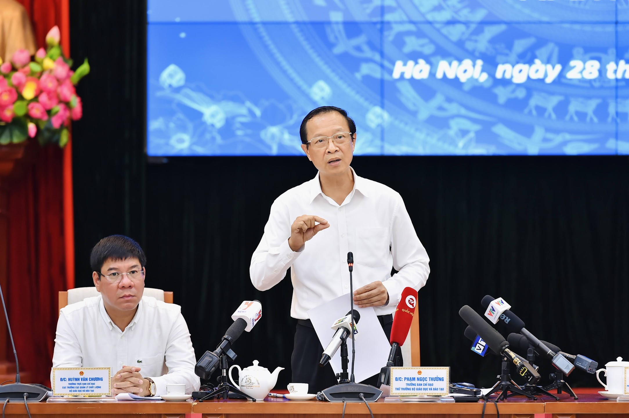 Cách thức chấm thi tốt nghiệp THPT như thế nào với câu hỏi mở?-3