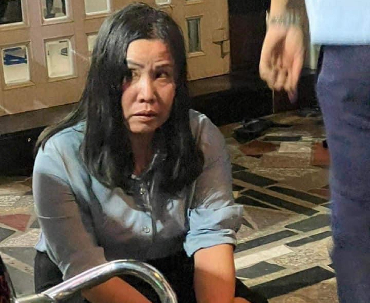 Bắt tạm giam nữ tài xế ô tô gây tai nạn khiến 2 người chết ở Vũng Tàu-1