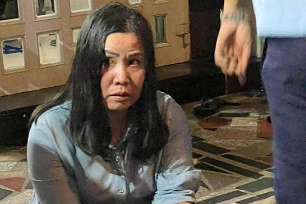 Nữ tài xế đi nhậu cùng bạn trai trước khi gây tai nạn 2 người chết ở Vũng Tàu-3