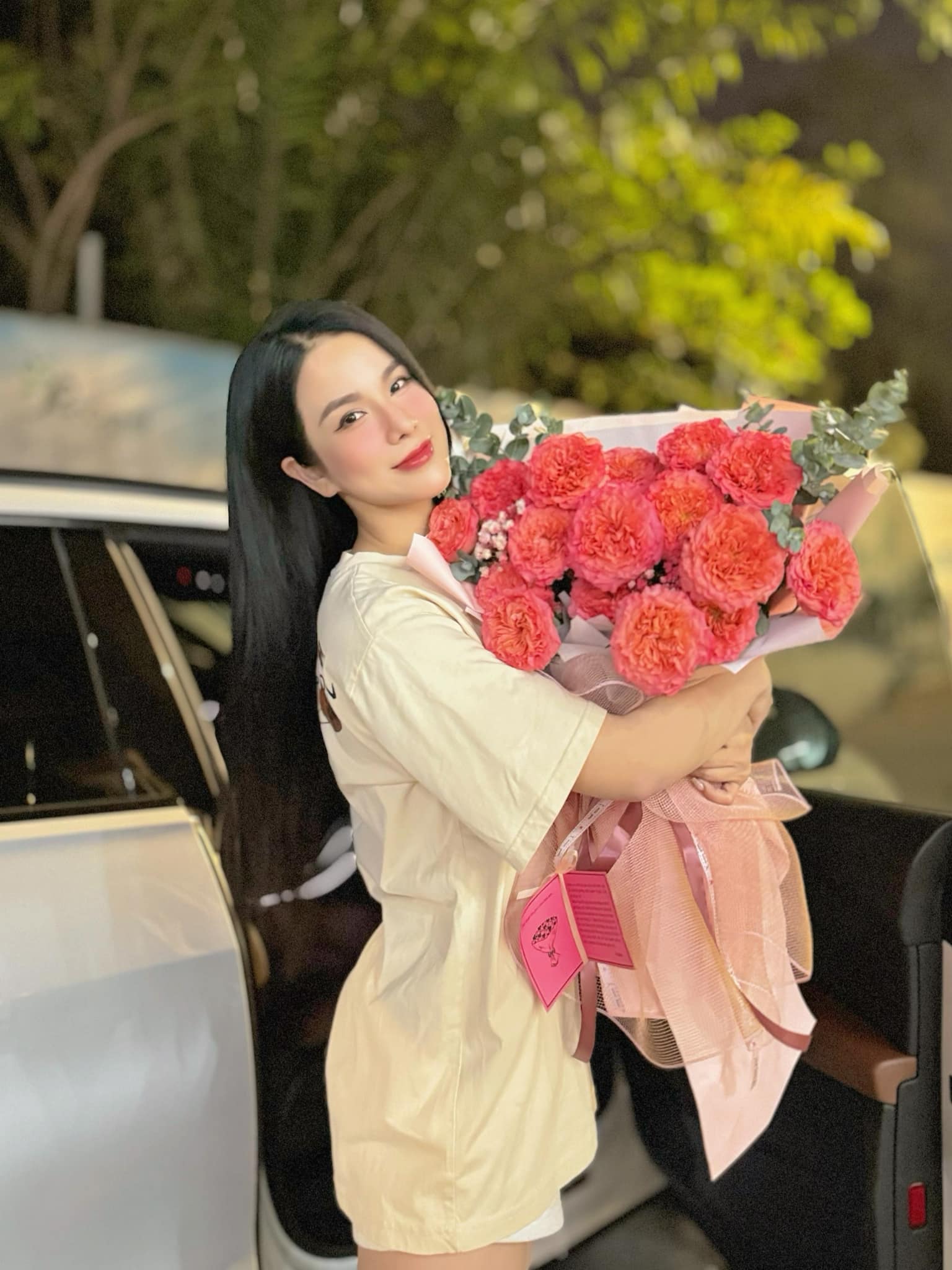 Sự thật thông tin Diệp Lâm Anh công khai tình mới sau ly hôn-3