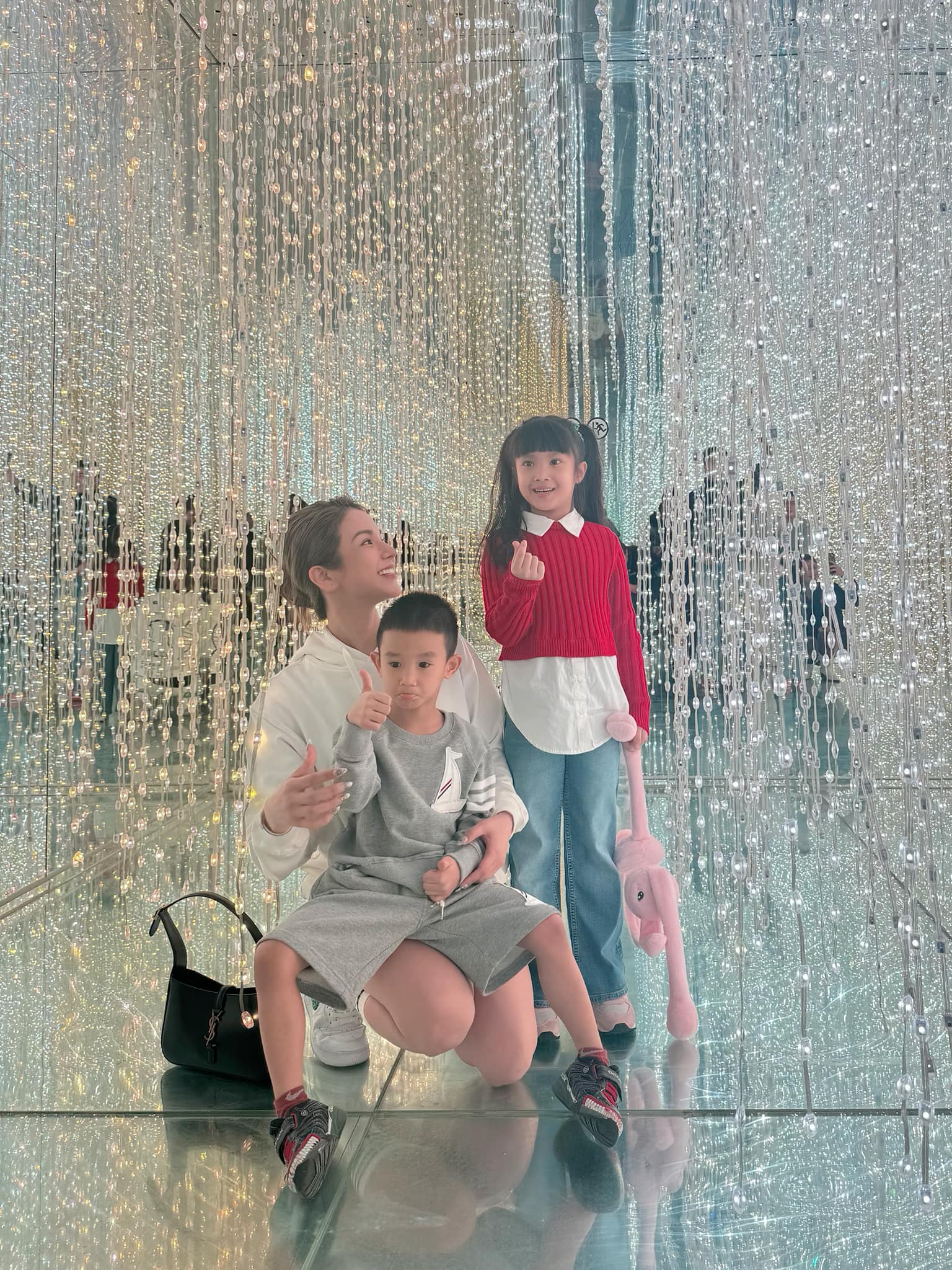 Sự thật thông tin Diệp Lâm Anh công khai tình mới sau ly hôn-4