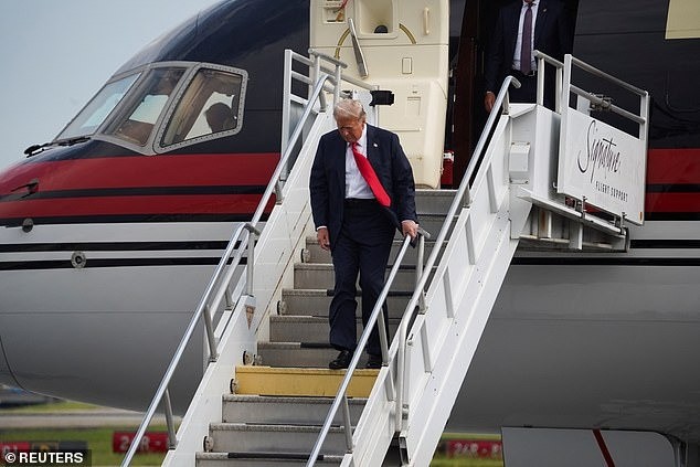 Vợ ông Trump phá vỡ truyền thống-2