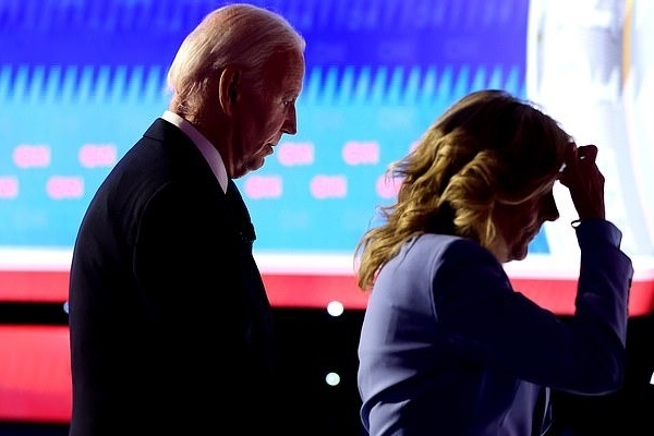 Tổng thống Biden nỗ lực gây quỹ sau màn tranh luận thất vọng trước ông Trump-2