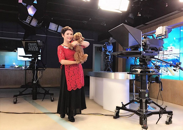 Con gái định cư ở Mỹ, NSND Minh Châu U70 sống một mình bên chú chó nhỏ-8