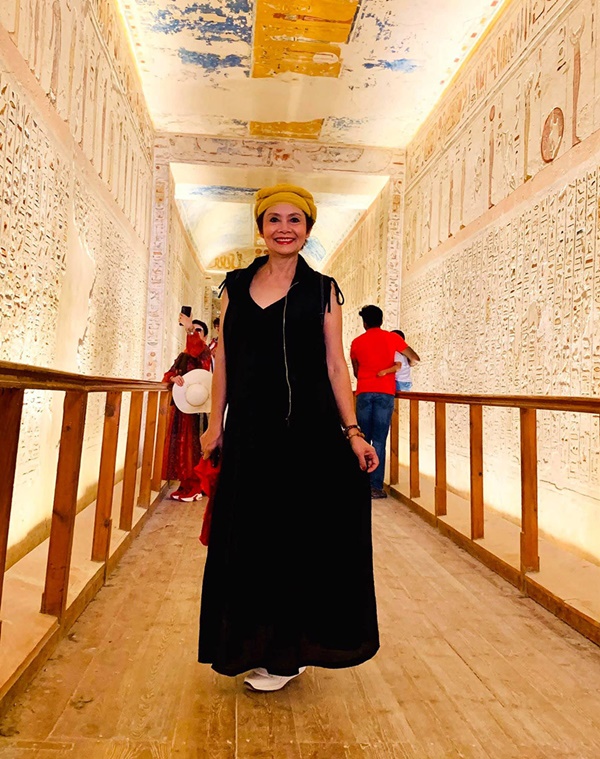 Con gái định cư ở Mỹ, NSND Minh Châu U70 sống một mình bên chú chó nhỏ-9