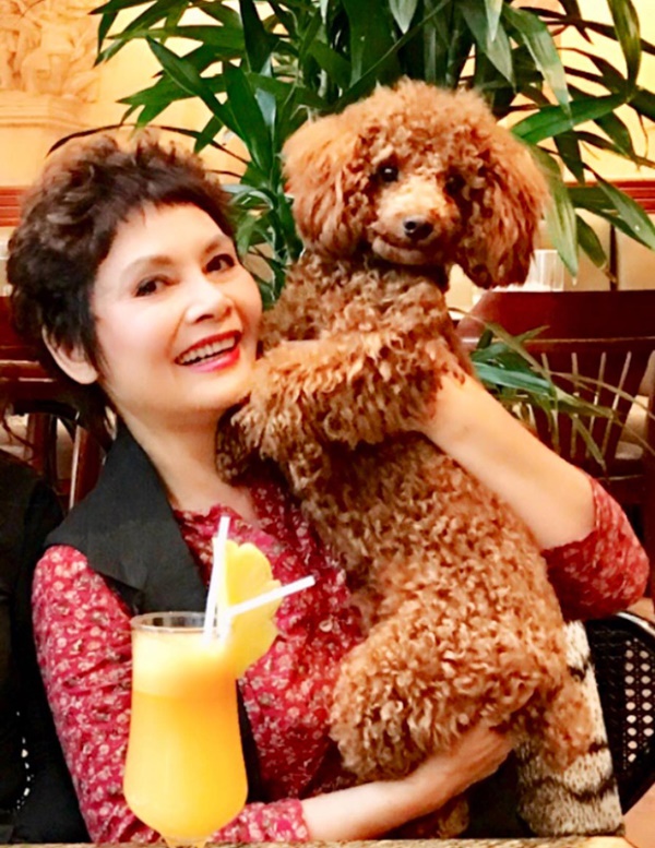 Con gái định cư ở Mỹ, NSND Minh Châu U70 sống một mình bên chú chó nhỏ-12