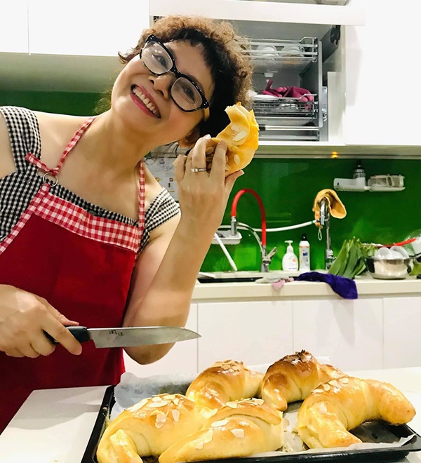 Con gái định cư ở Mỹ, NSND Minh Châu U70 sống một mình bên chú chó nhỏ-18