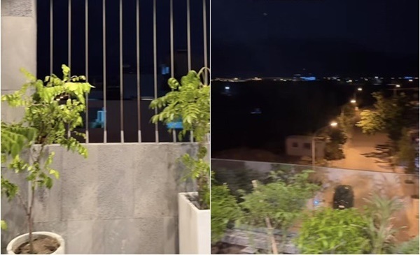 Vợ Phan Mạnh Quỳnh hé lộ điểm đặc biệt trong căn biệt thự biển Nha Trang, chia sẻ kinh nghiệm trồng cây trên sân thượng-3