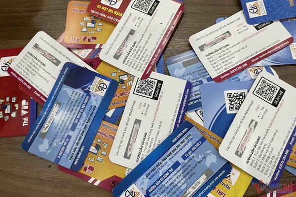 Đại lý đồng loạt ‘tố’ công ty bán thẻ học trực tuyến không vào được website-2