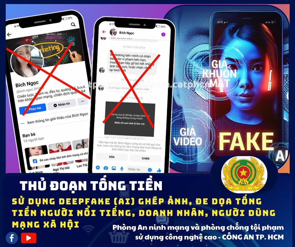 Chuyên gia cảnh báo tình trạng dụ nạn nhân chat sex” rồi tống tiền-1