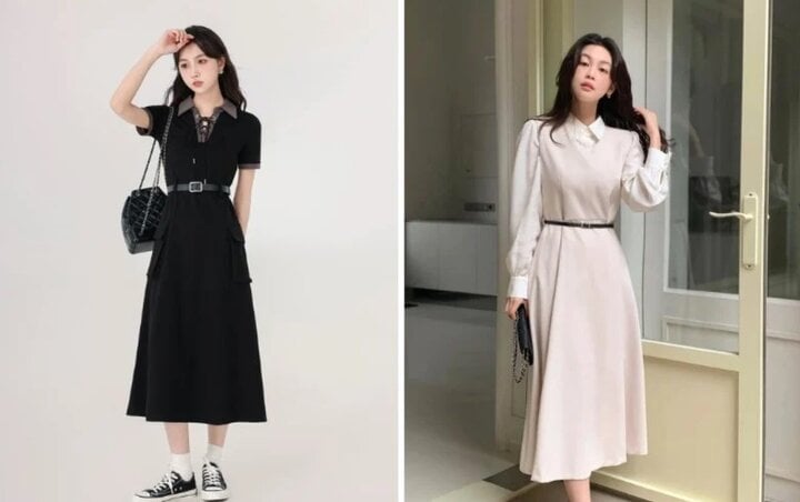 Cách phối đồ với thắt lưng bản nhỏ-4