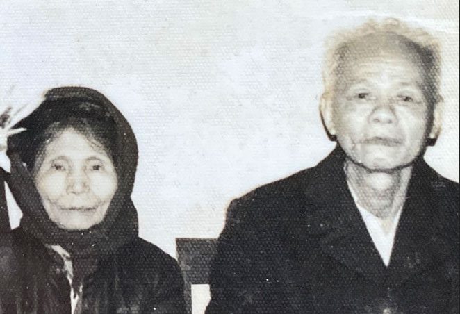 Đại gia đình ở Hà Nội có hơn 300 người, mỗi lần đi chơi tưởng cả công ty-1