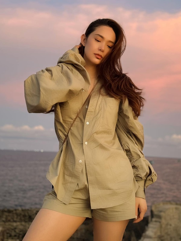 Minh Hằng tận hưởng cuộc sống viên mãn sau 2 năm kết hôn-7