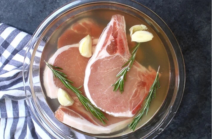 Cách bảo quản thịt lợn không cần tủ lạnh-2