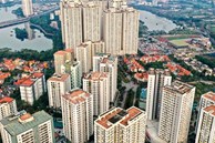 Giá rao bán chung cư Hà Nội tới 50 triệu đồng/m2, ngang với TP HCM