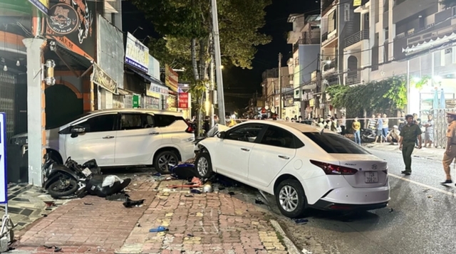 Người giao xe cho nữ tài xế ở Vũng Tàu tông chết 2 người có bị xử lý hình sự?-1