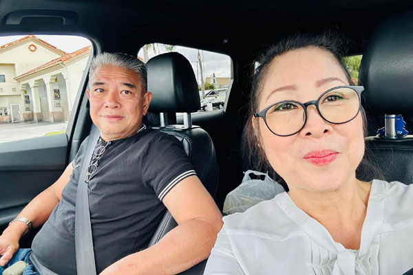 NSND Tự Long và Tuấn Hưng căng thẳng-7