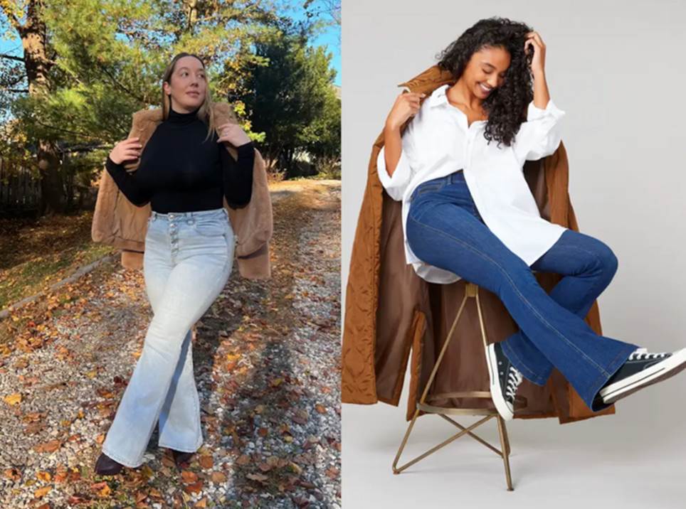 Các cô nàng eo to chân ngắn nên tránh xa những kiểu quần này-2