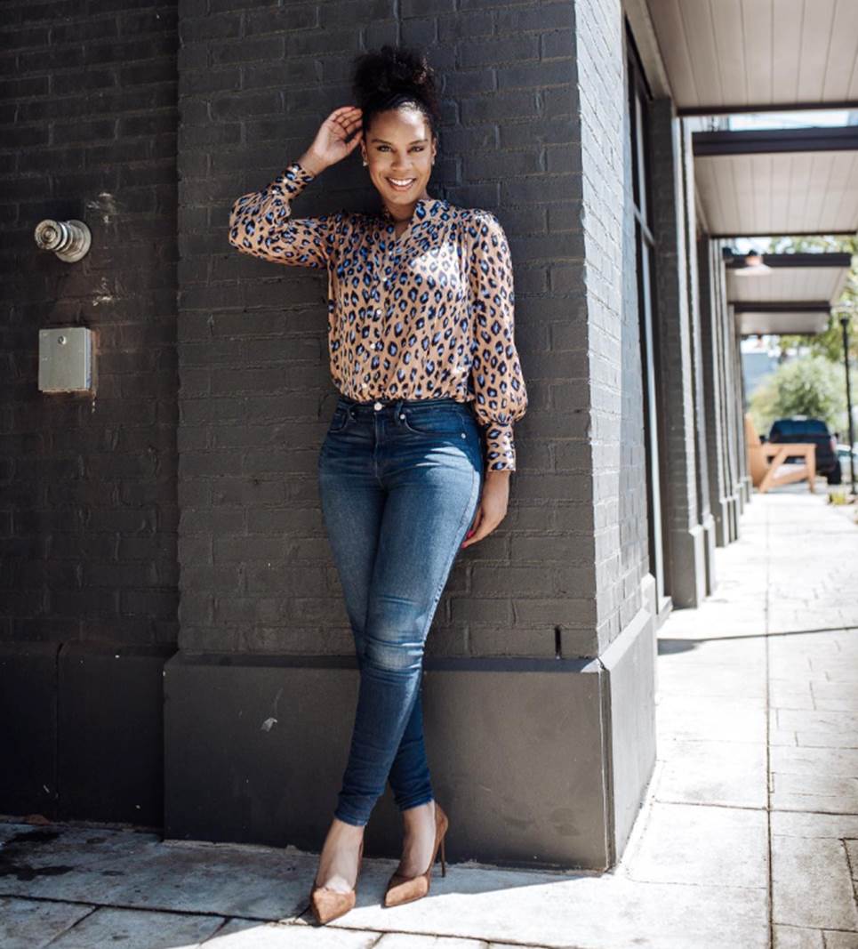 Các cô nàng eo to chân ngắn nên tránh xa những kiểu quần này-4